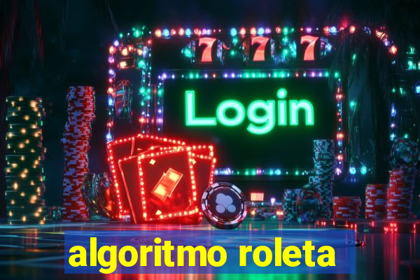 algoritmo roleta